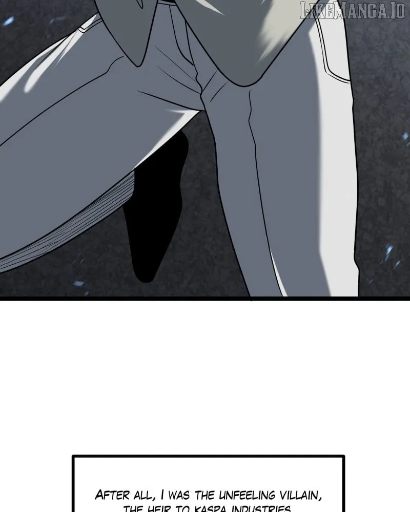 Back From Black Chapter 62 page 84 - 