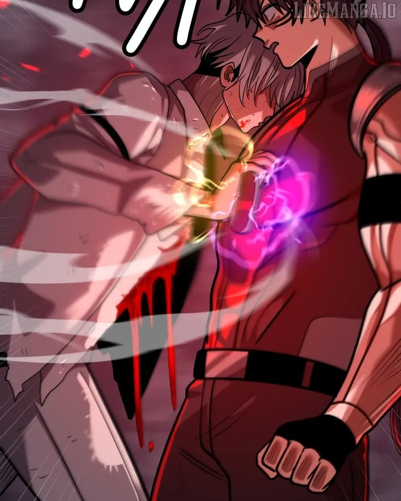 Back From Black Chapter 63 page 102 - 