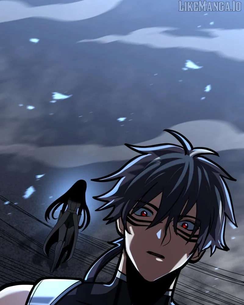 Back From Black Chapter 63 page 109 - 
