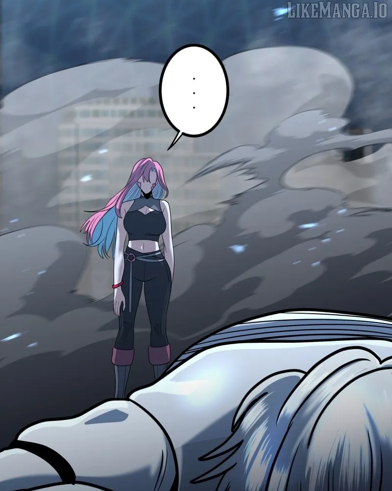 Back From Black Chapter 63 page 118 - 