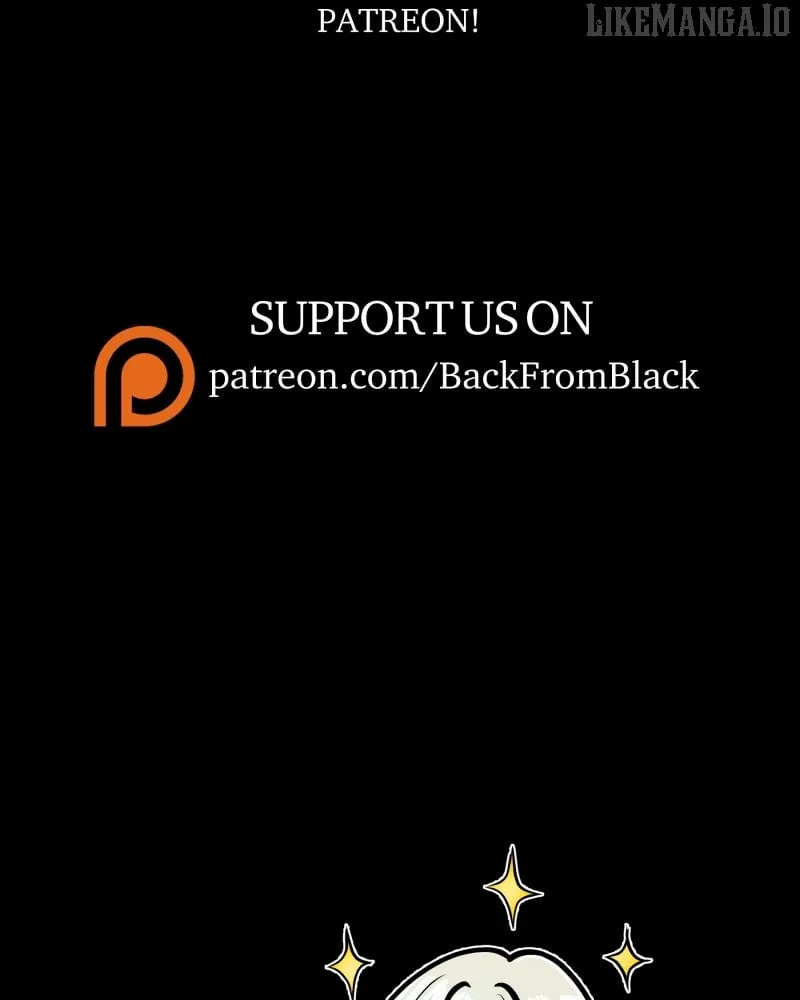 Back From Black Chapter 63 page 138 - 