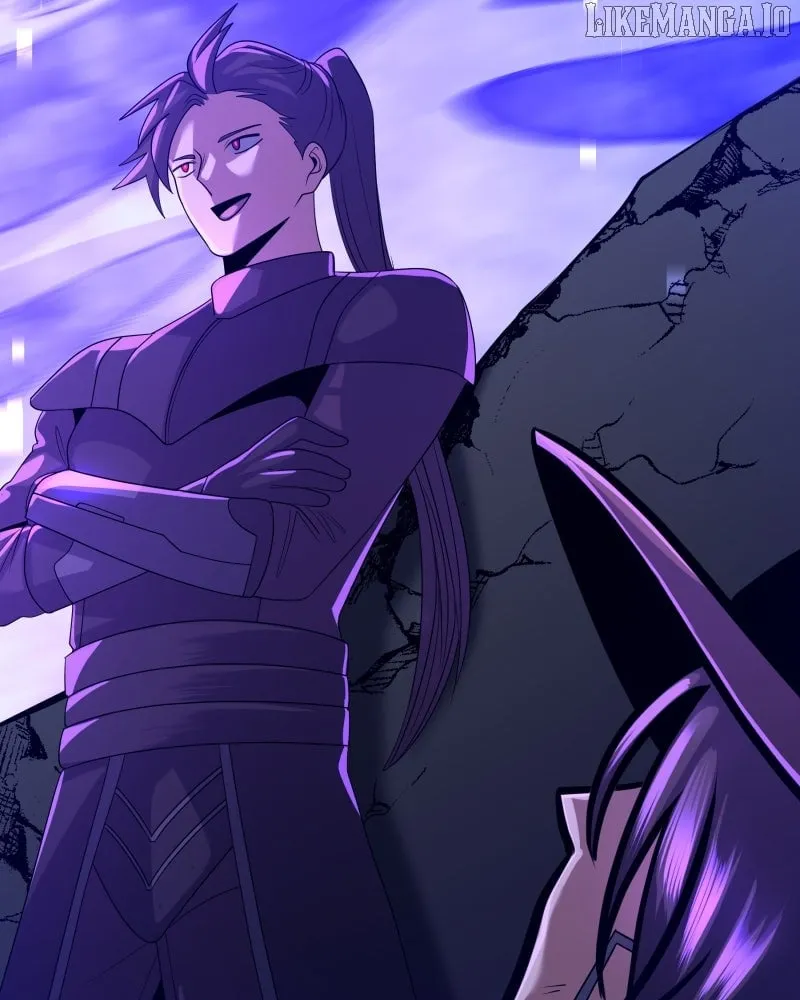 Back From Black Chapter 63 page 15 - 