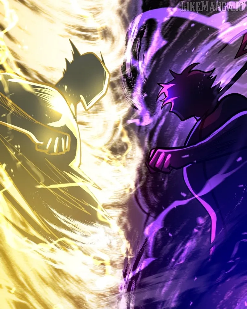 Back From Black Chapter 63 page 17 - 