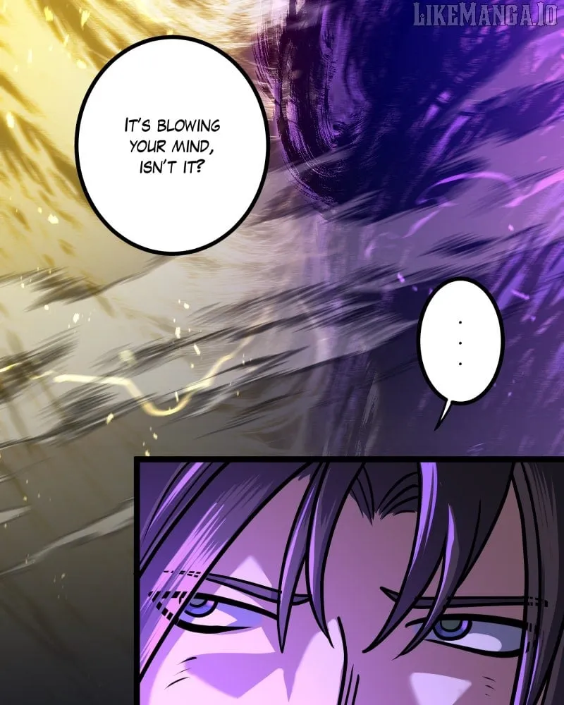 Back From Black Chapter 63 page 18 - 