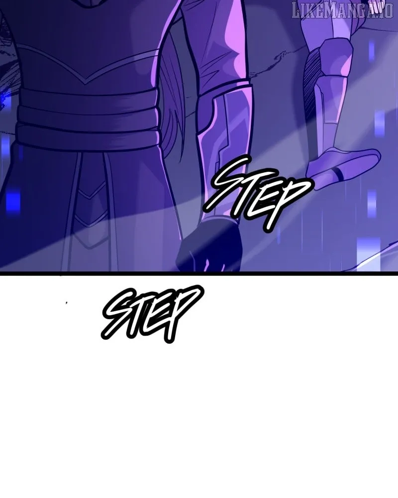 Back From Black Chapter 63 page 21 - 