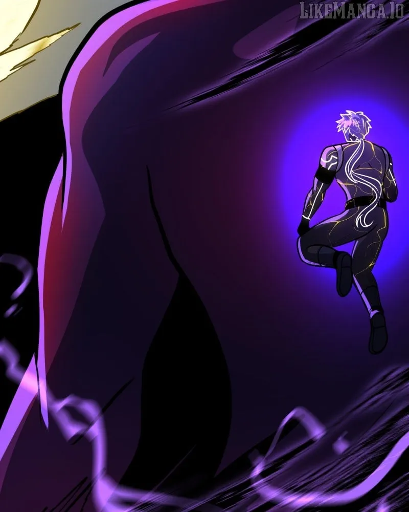 Back From Black Chapter 63 page 35 - 