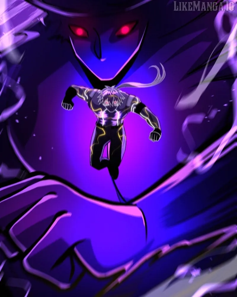 Back From Black Chapter 63 page 39 - 