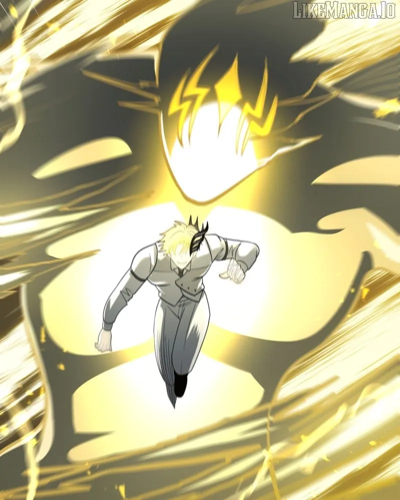 Back From Black Chapter 63 page 41 - 