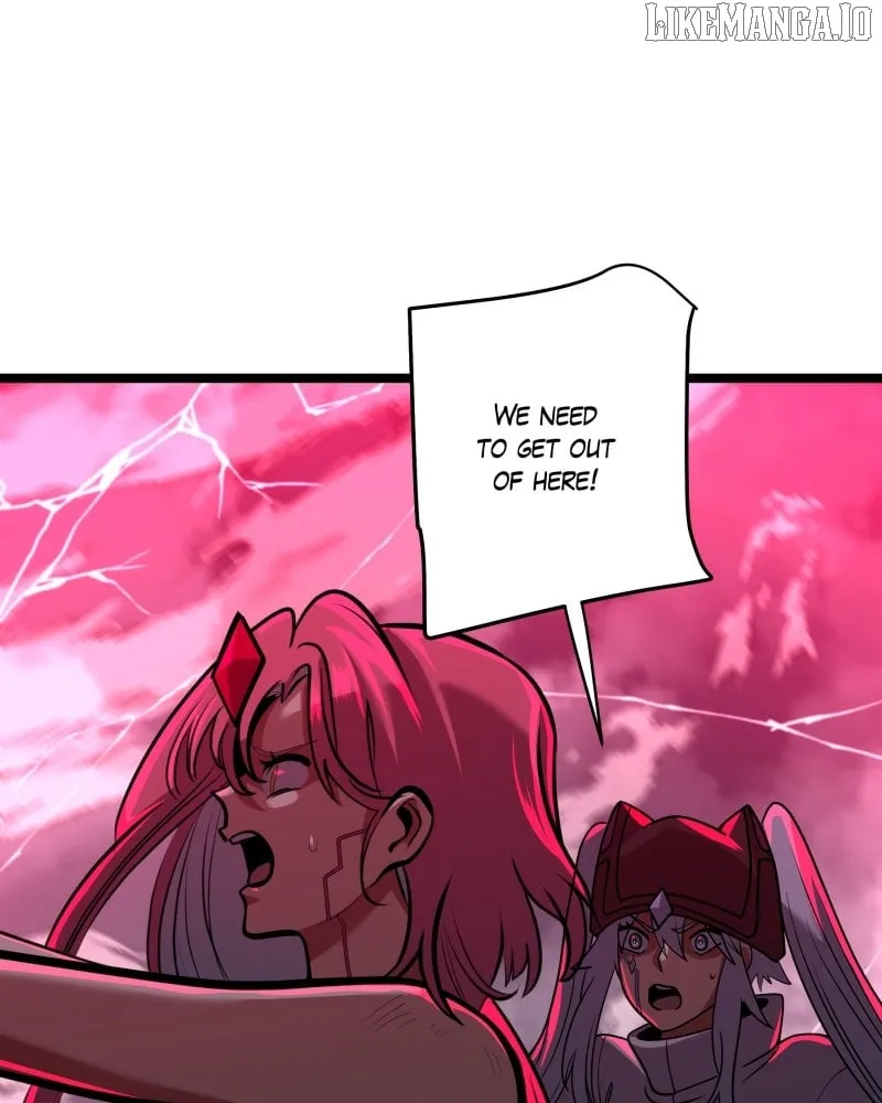 Back From Black Chapter 63 page 52 - 