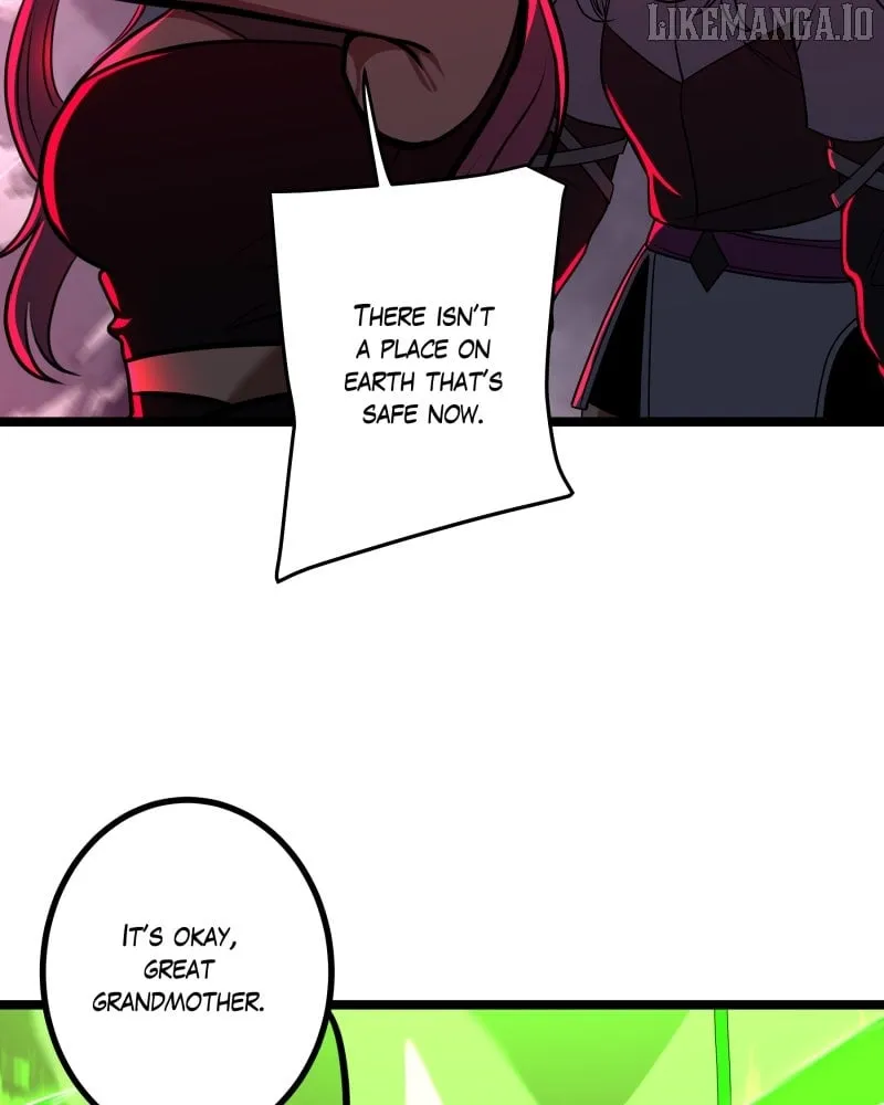 Back From Black Chapter 63 page 53 - 