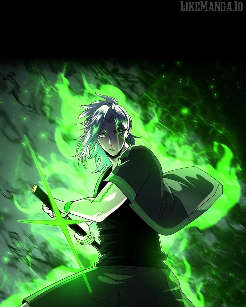 Back From Black Chapter 63 page 7 - 