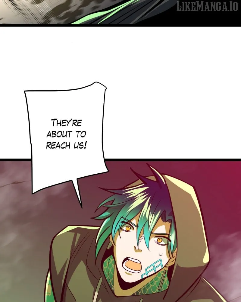 Back From Black Chapter 63 page 62 - 