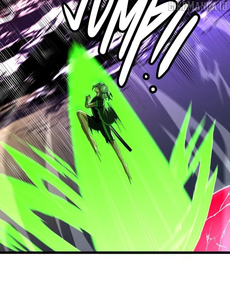 Back From Black Chapter 63 page 64 - 