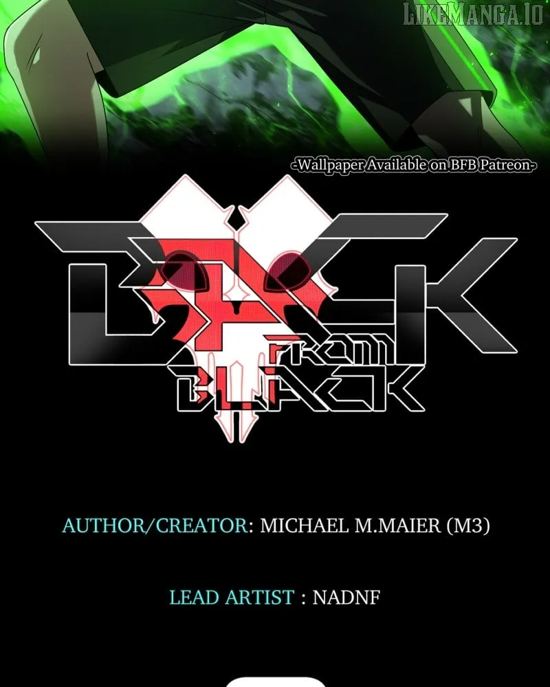 Back From Black Chapter 63 page 8 - 