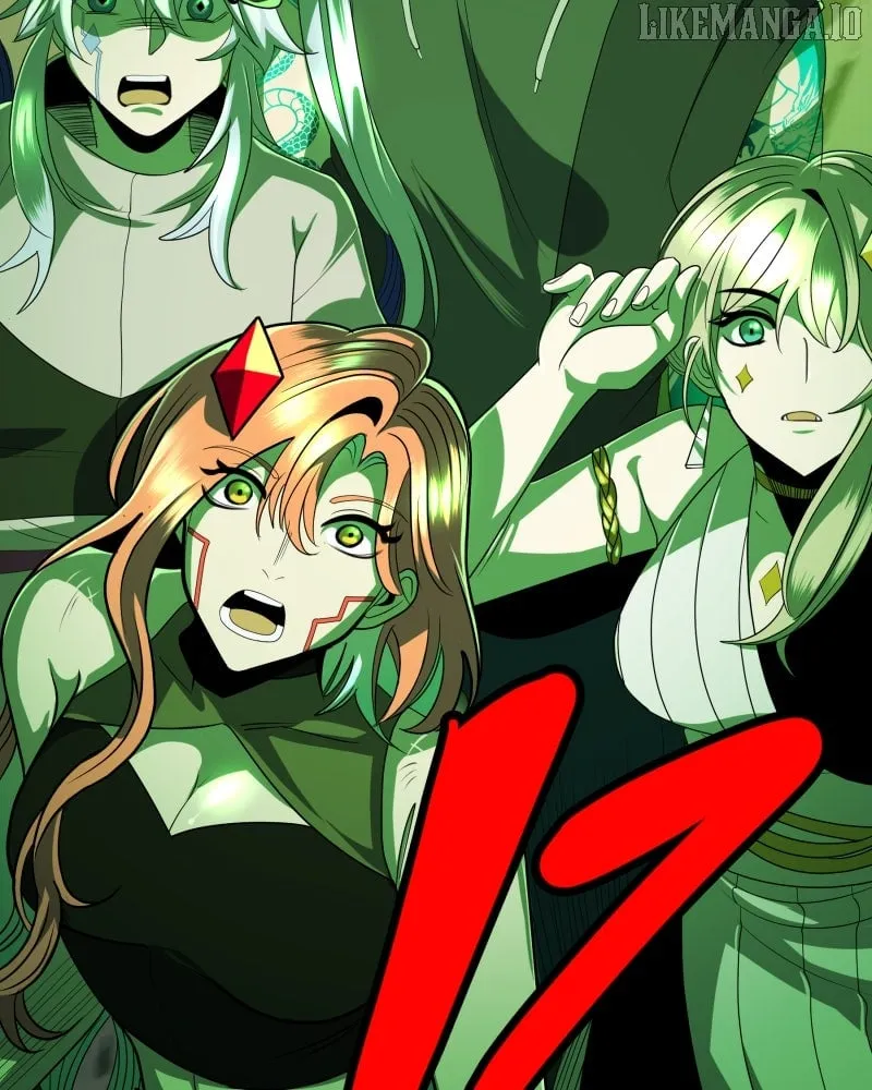 Back From Black Chapter 63 page 75 - 