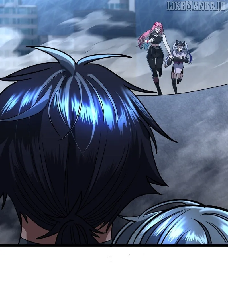 Back From Black Chapter 63 page 98 - 