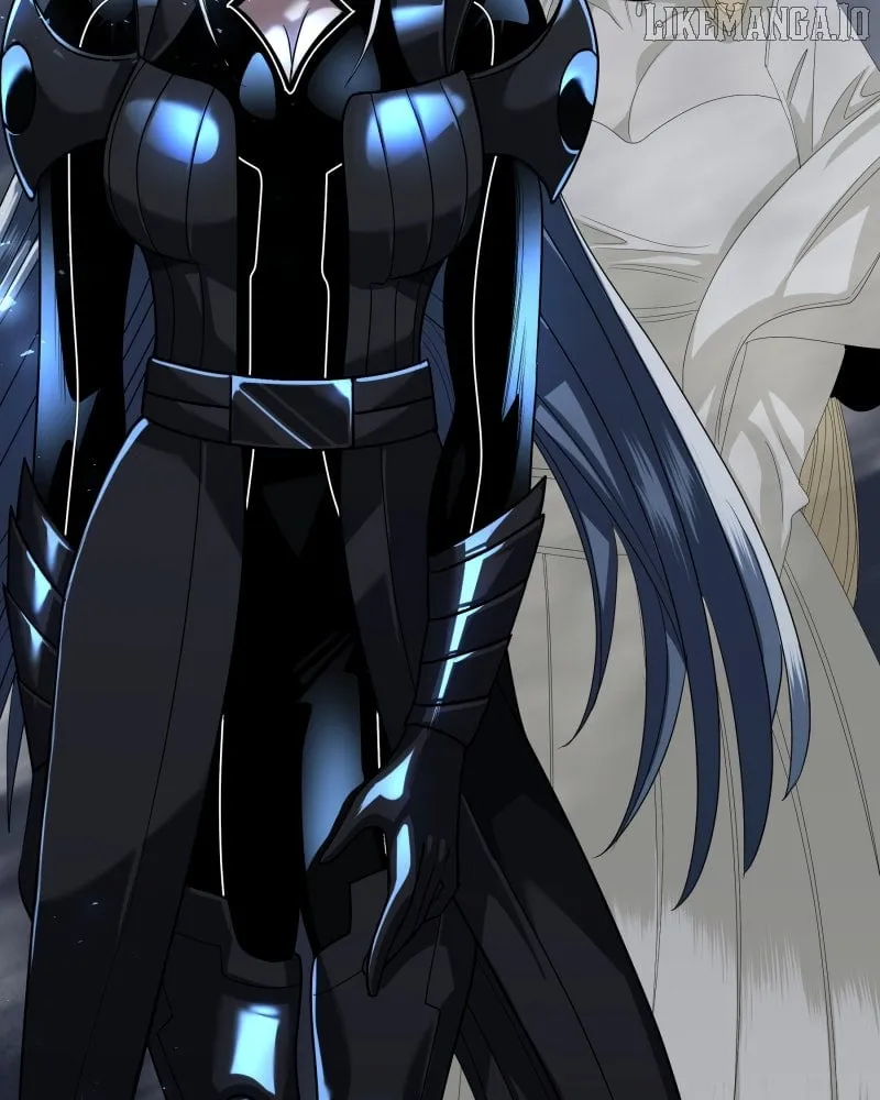 Back From Black Chapter 64 page 11 - 