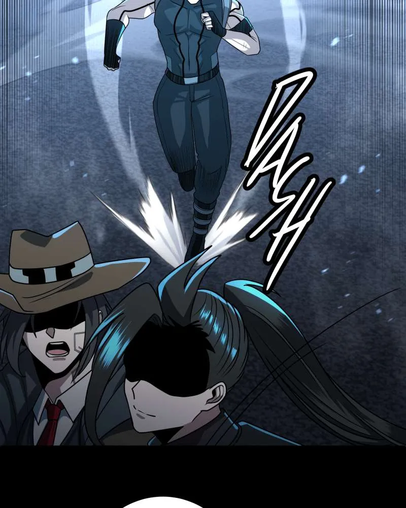 Back From Black Chapter 64 page 107 - 