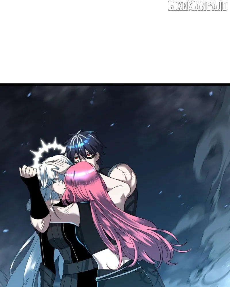 Back From Black Chapter 64 page 117 - 