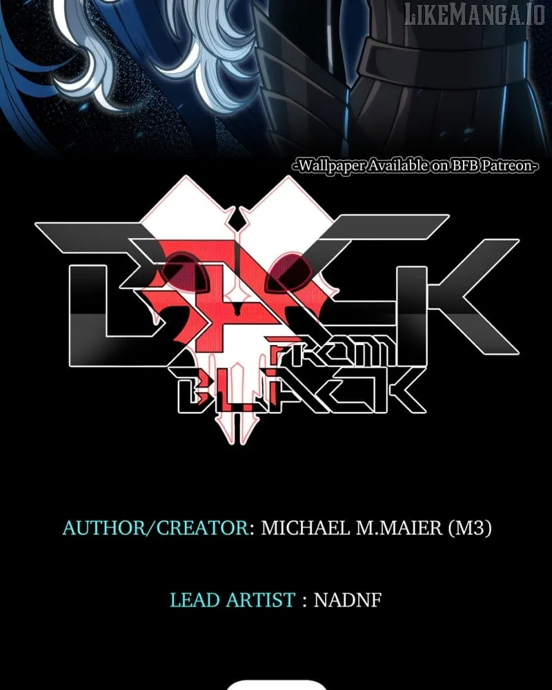 Back From Black Chapter 64 page 15 - 