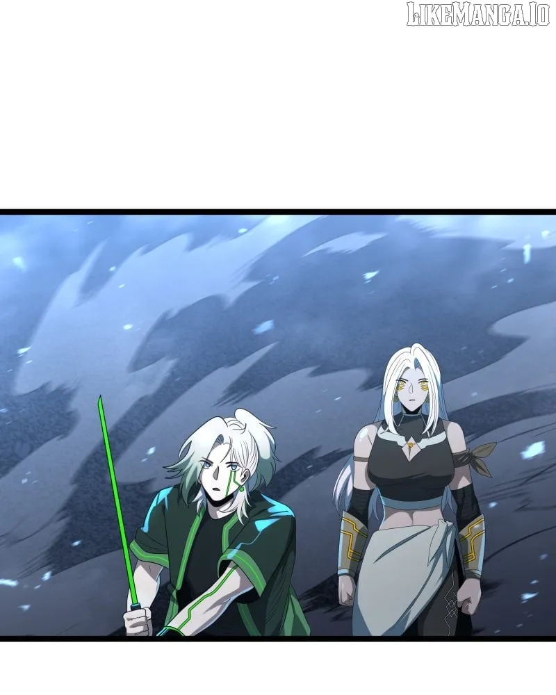 Back From Black Chapter 64 page 19 - 
