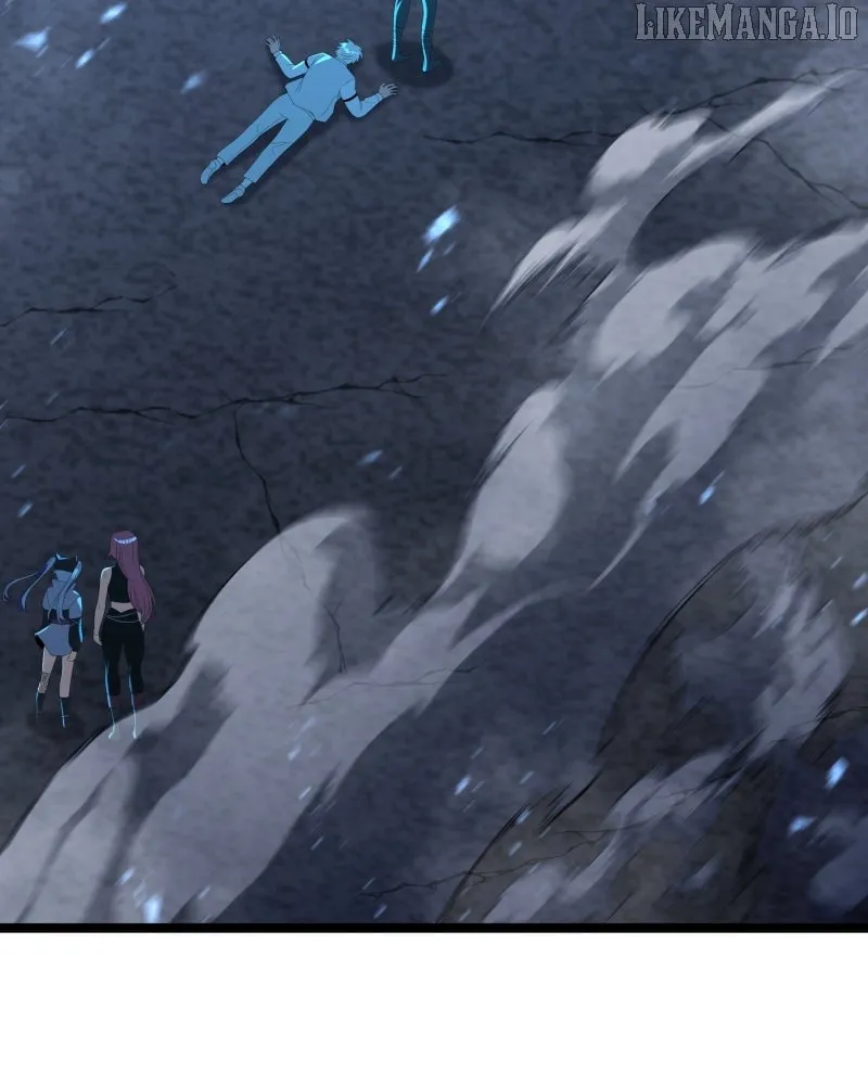 Back From Black Chapter 64 page 23 - 