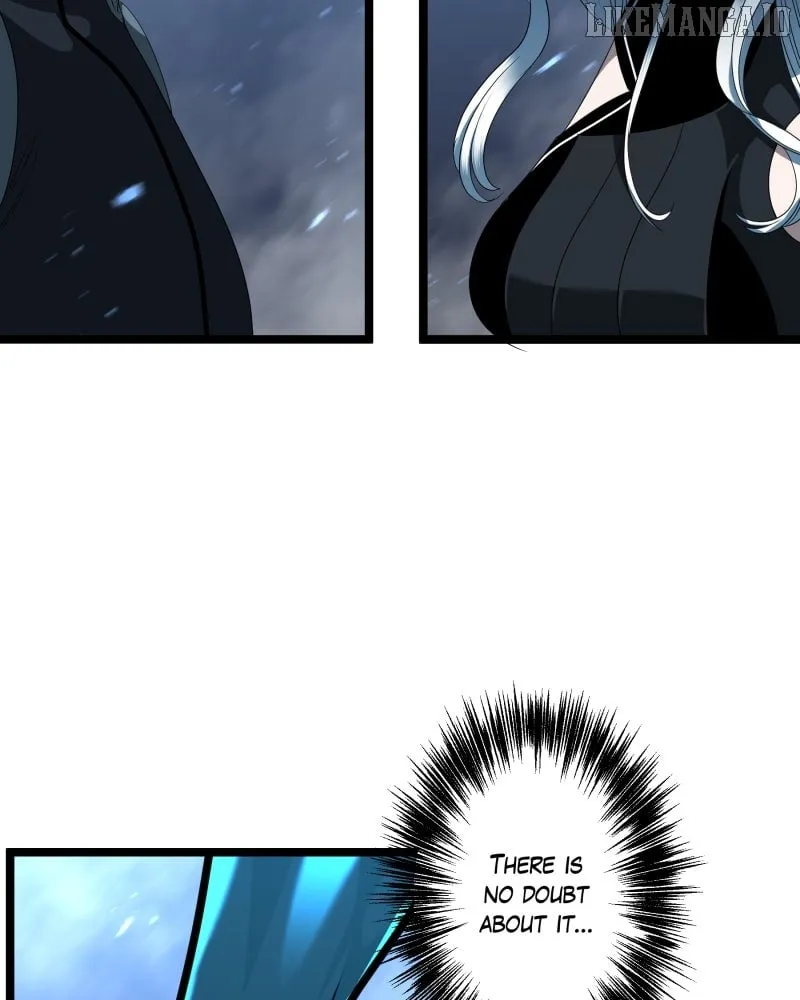 Back From Black Chapter 64 page 25 - 