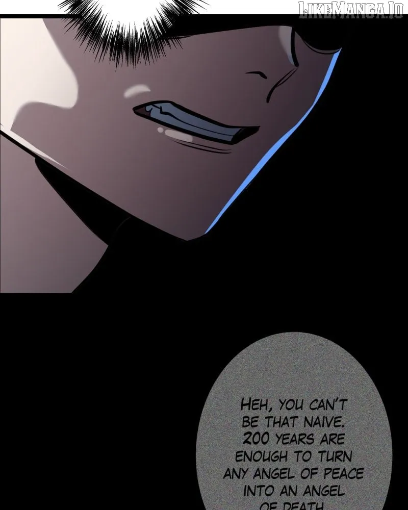 Back From Black Chapter 64 page 28 - 