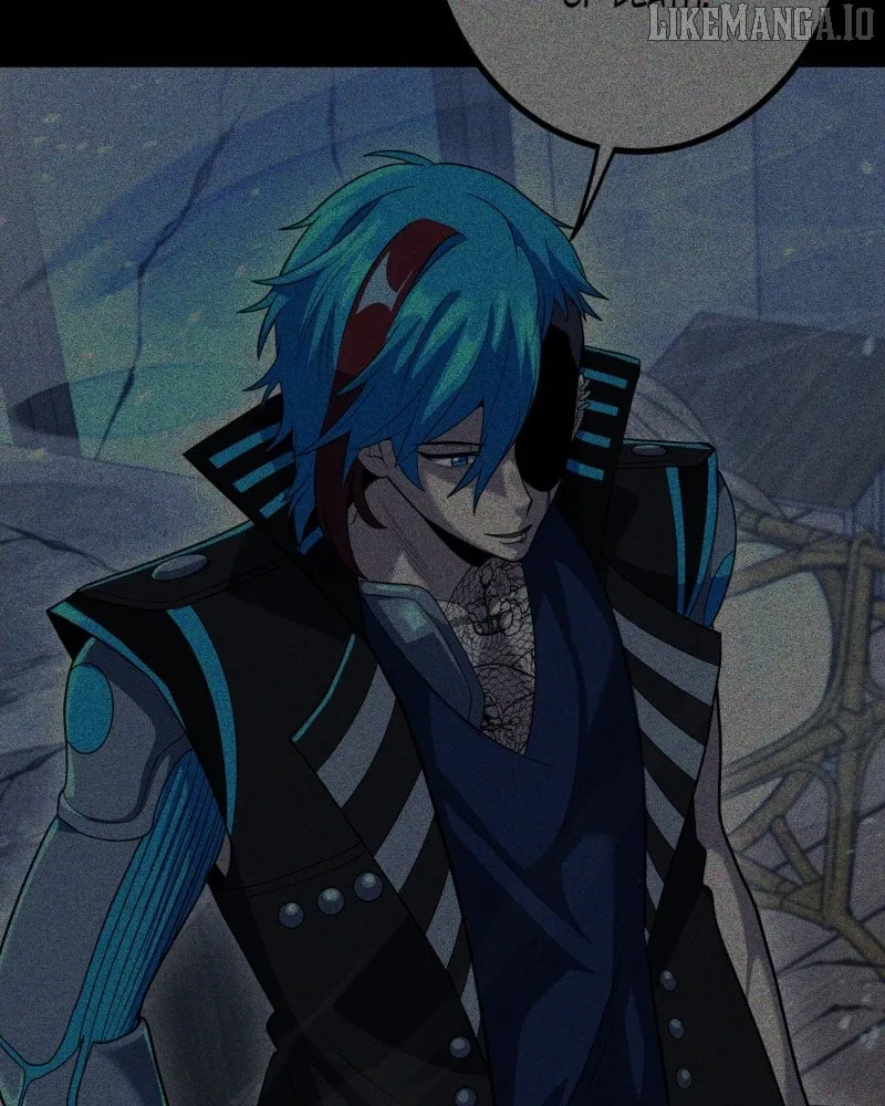 Back From Black Chapter 64 page 29 - 
