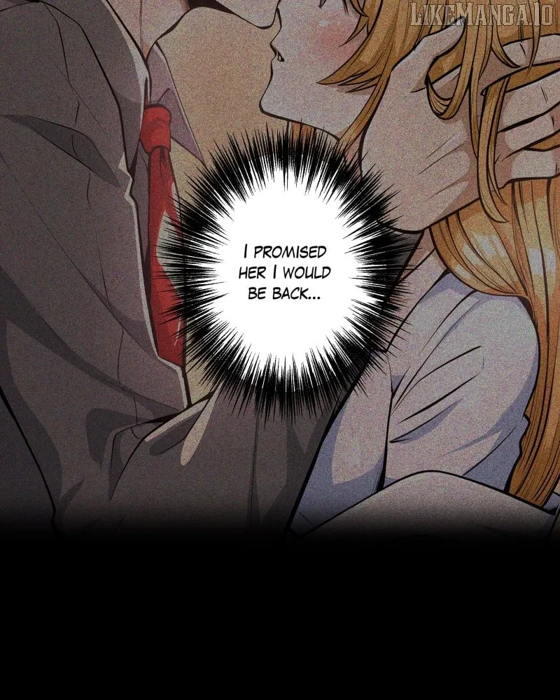 Back From Black Chapter 64 page 33 - 