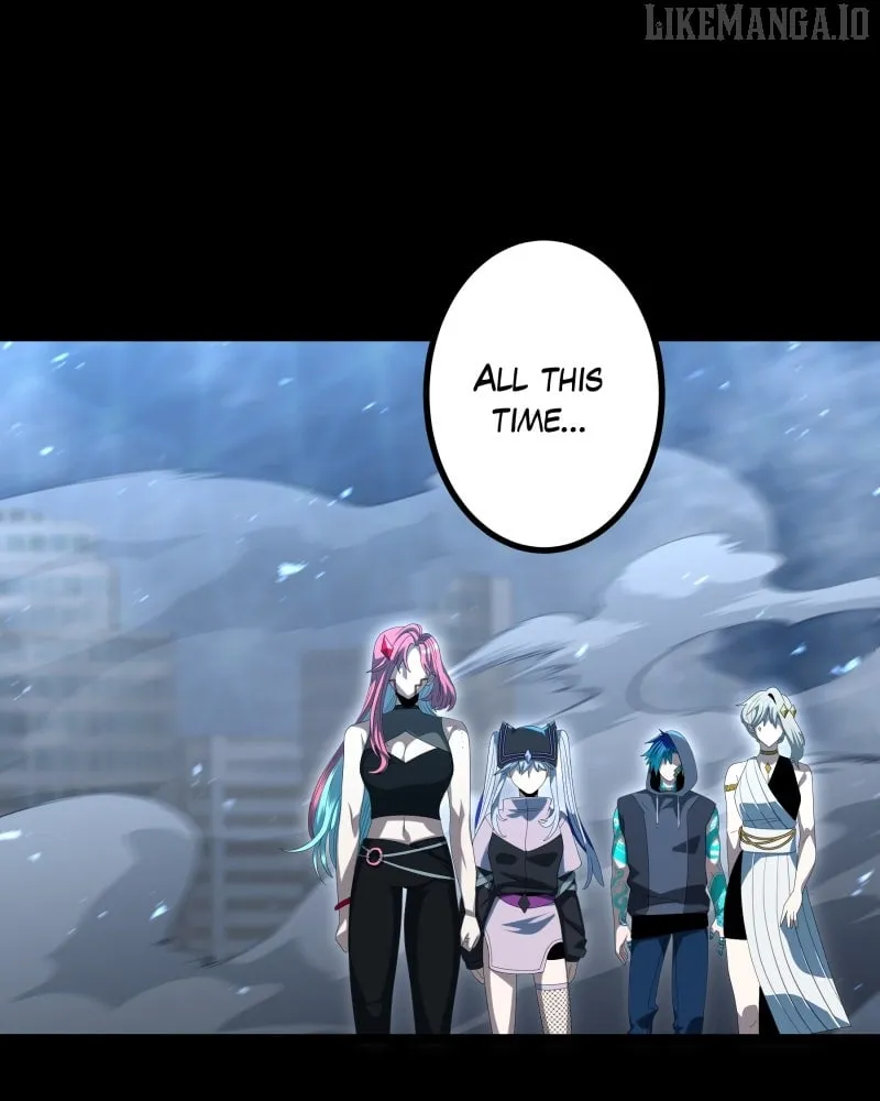 Back From Black Chapter 64 page 35 - 