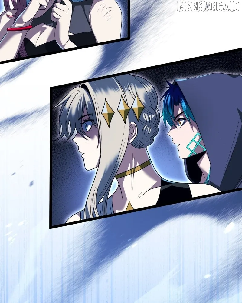 Back From Black Chapter 64 page 40 - 