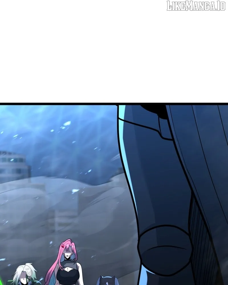 Back From Black Chapter 64 page 50 - 