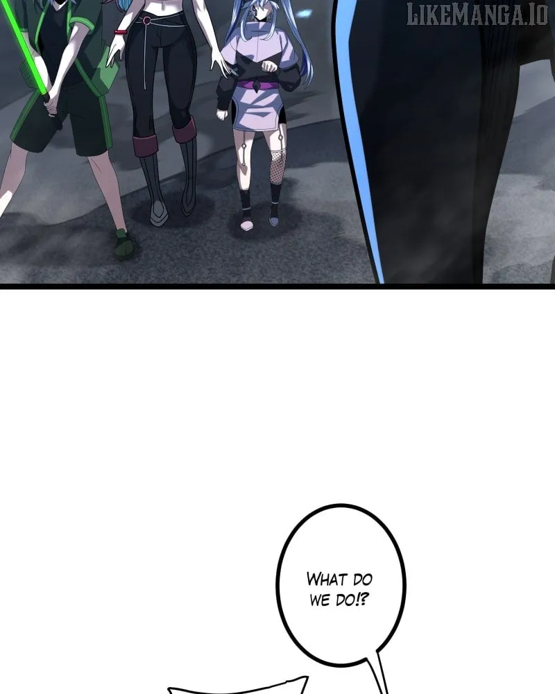Back From Black Chapter 64 page 51 - 