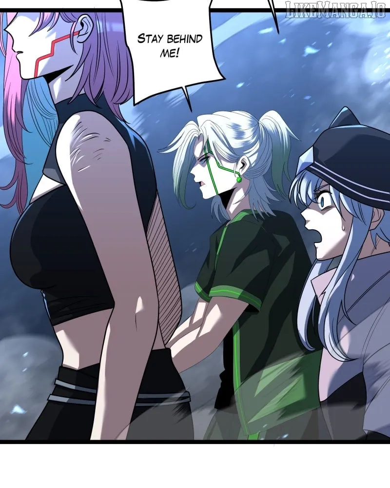 Back From Black Chapter 64 page 52 - 