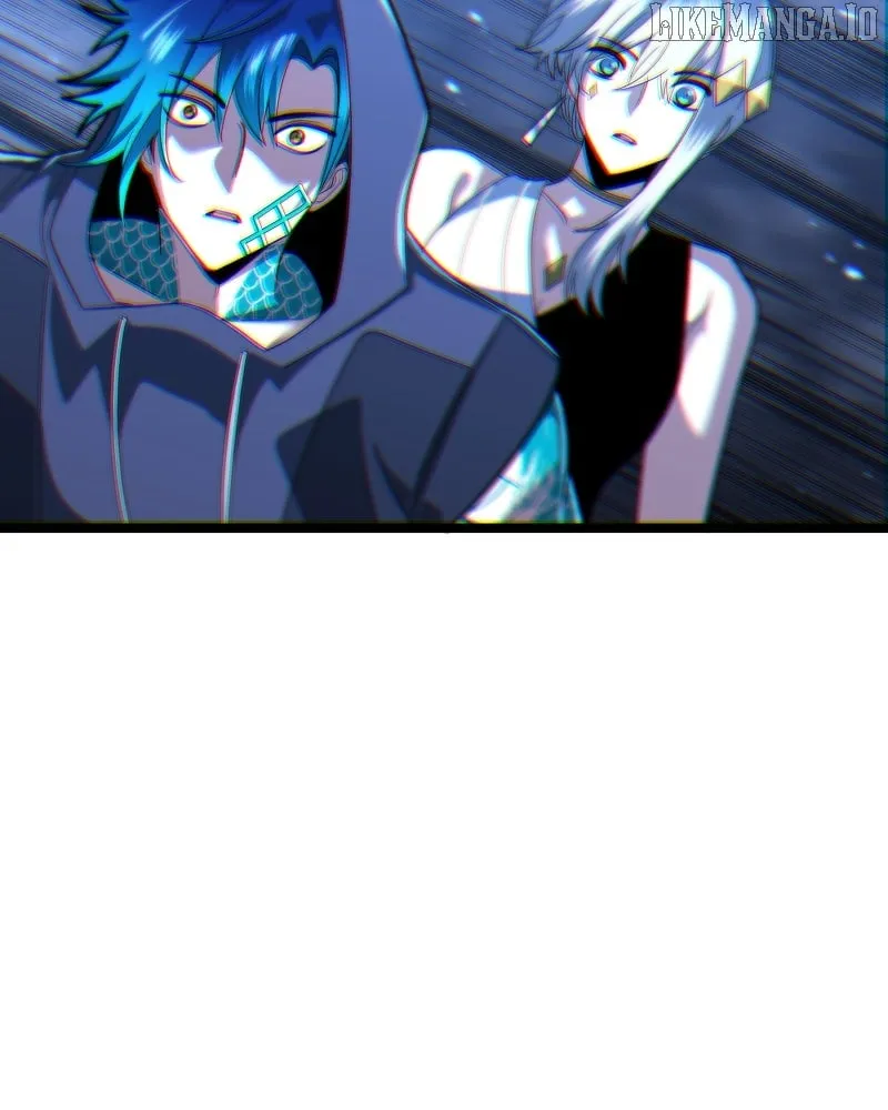 Back From Black Chapter 64 page 57 - 