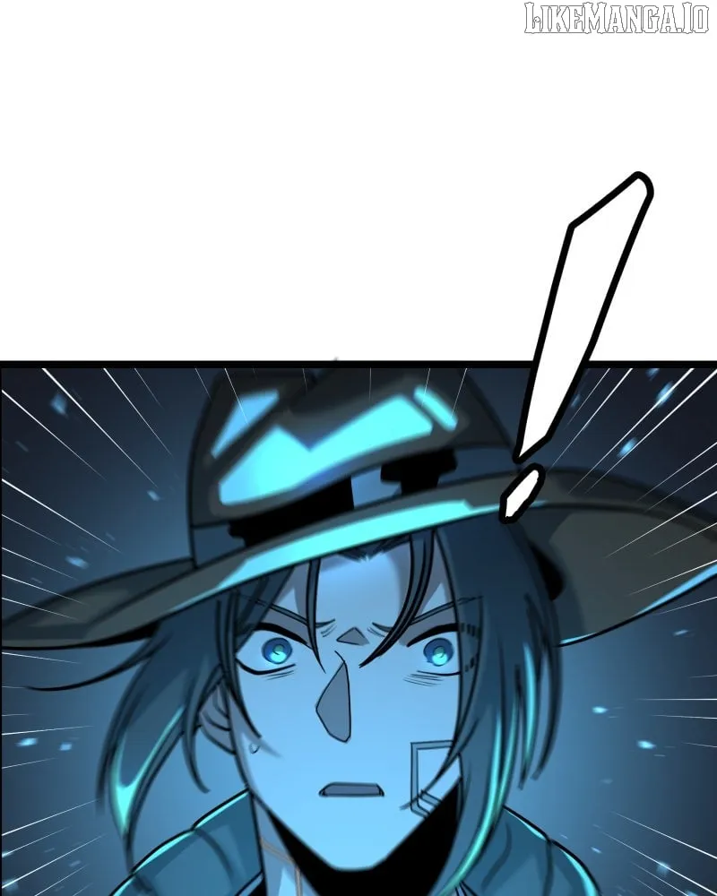 Back From Black Chapter 64 page 74 - 