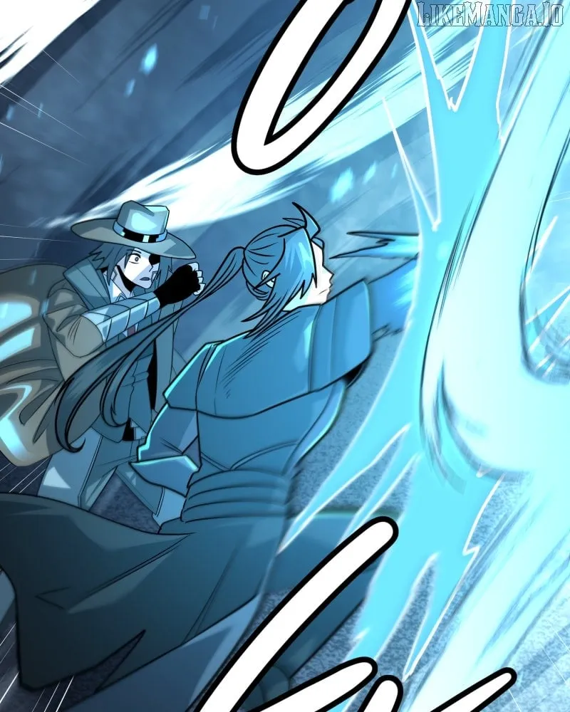 Back From Black Chapter 64 page 76 - 