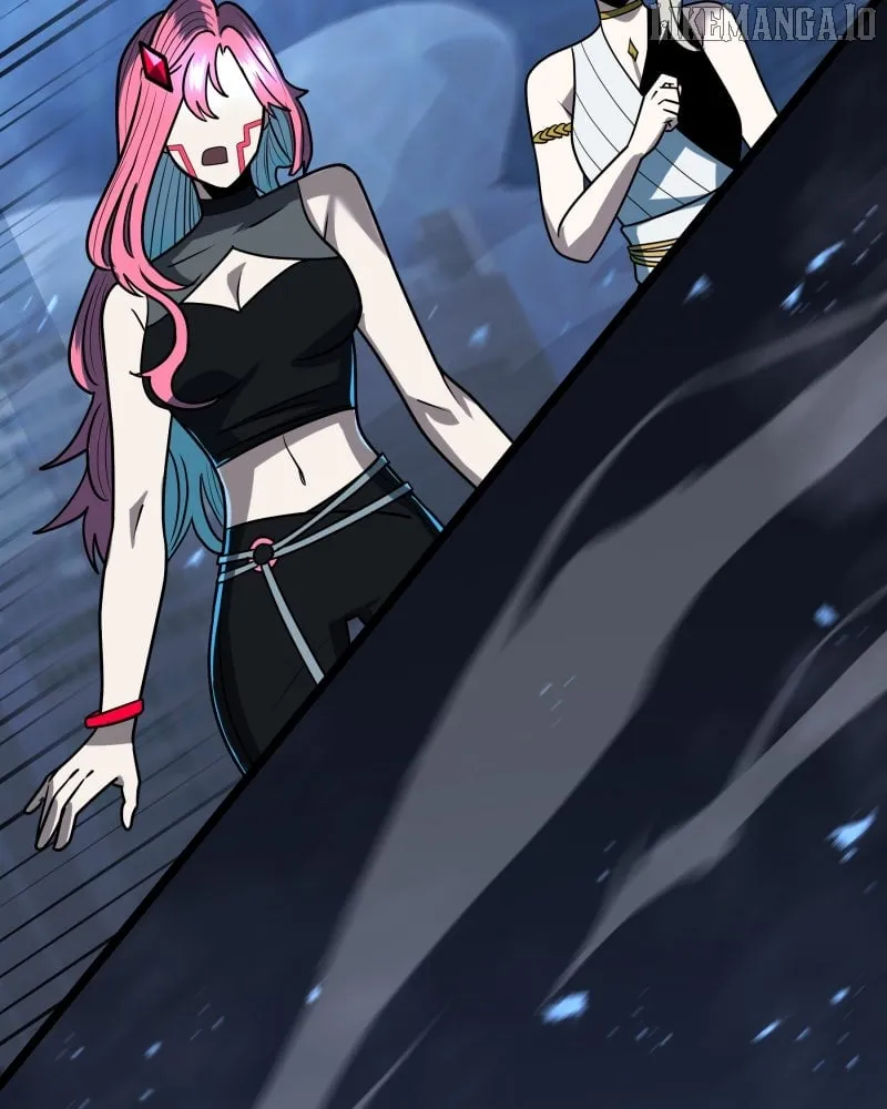 Back From Black Chapter 64 page 80 - 
