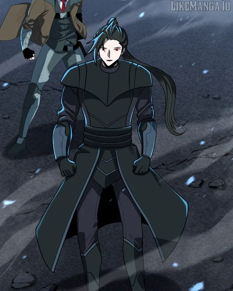 Back From Black Chapter 64 page 84 - 