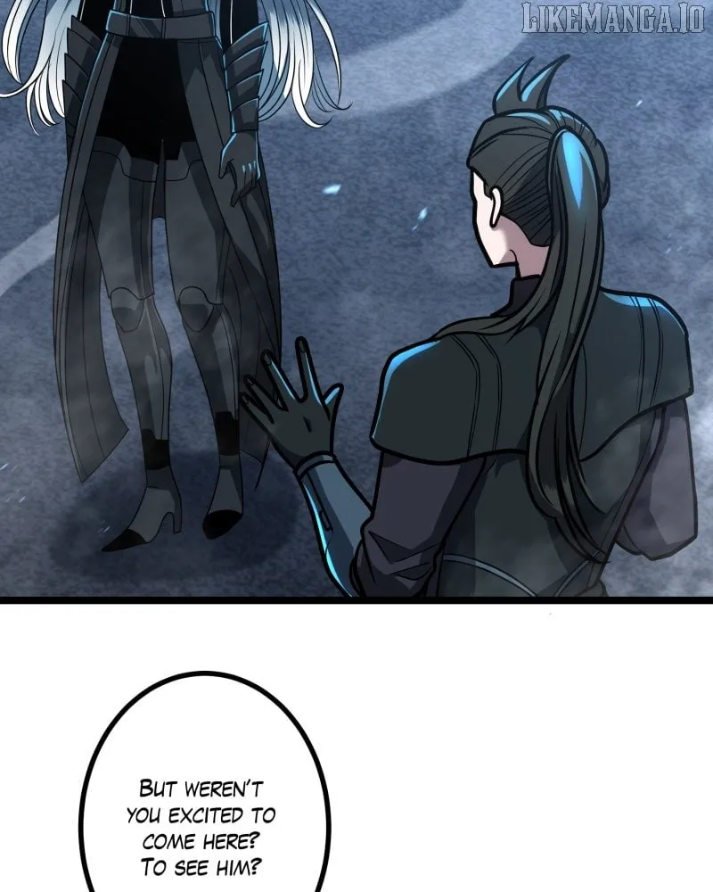 Back From Black Chapter 64 page 91 - 