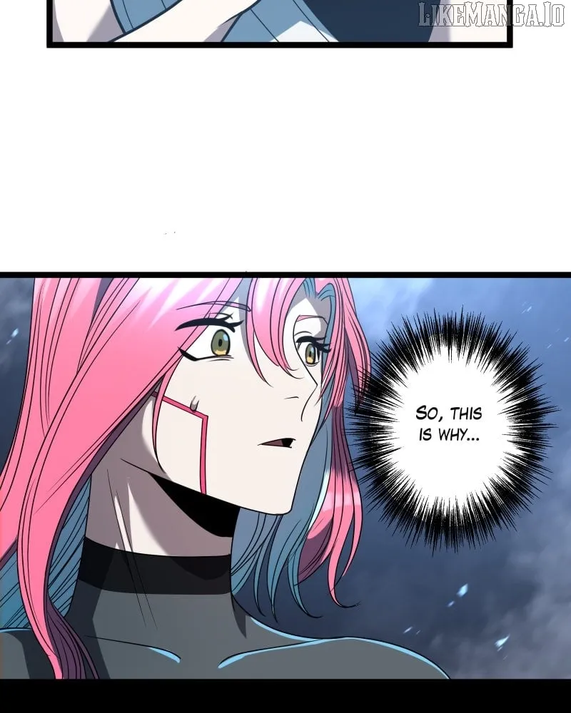 Back From Black Chapter 64 page 95 - 