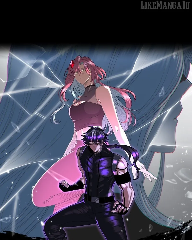 Back From Black Chapter 65 page 11 - 