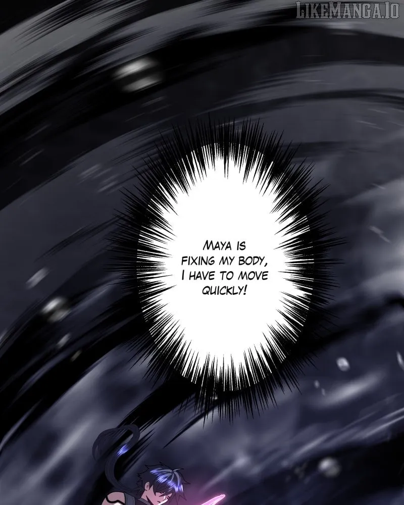 Back From Black Chapter 65 page 103 - 