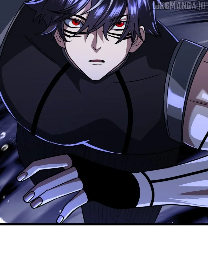 Back From Black Chapter 65 page 108 - 