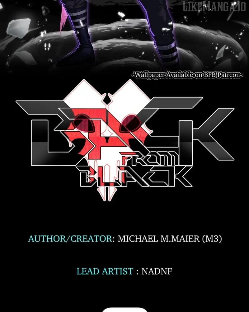 Back From Black Chapter 65 page 12 - 