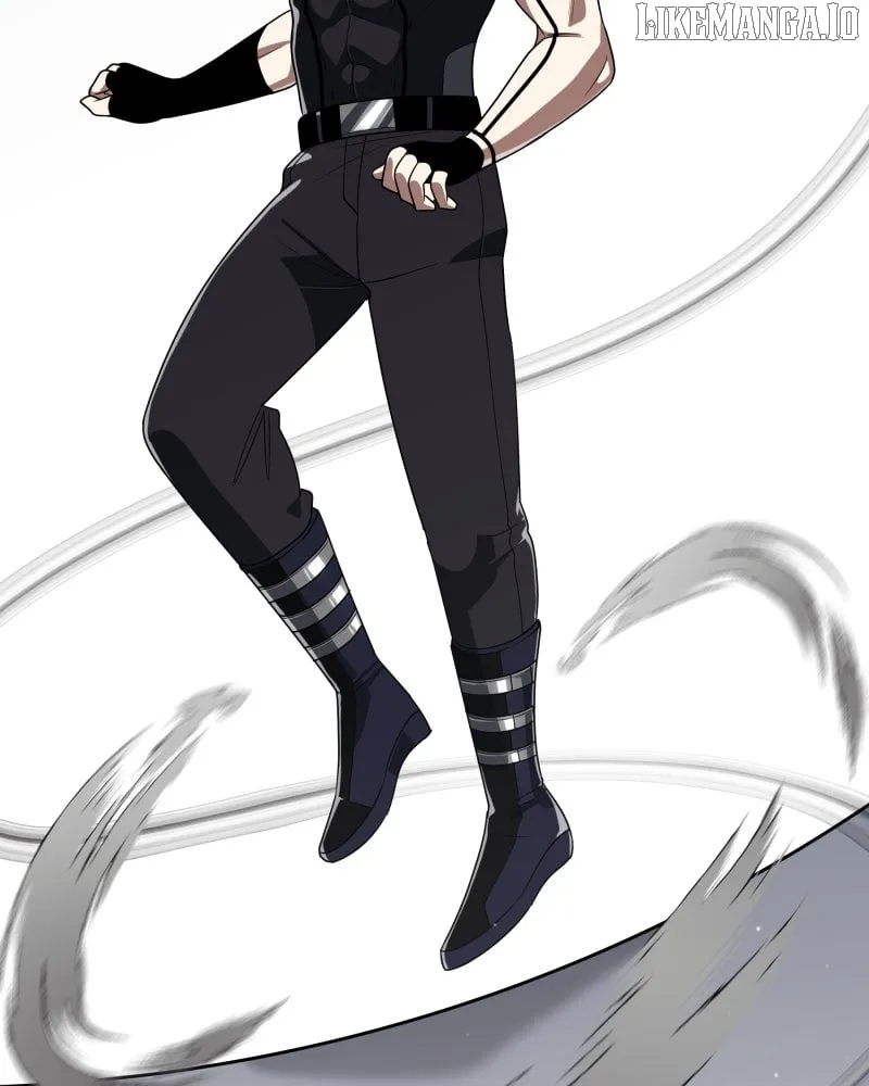 Back From Black Chapter 65 page 16 - 