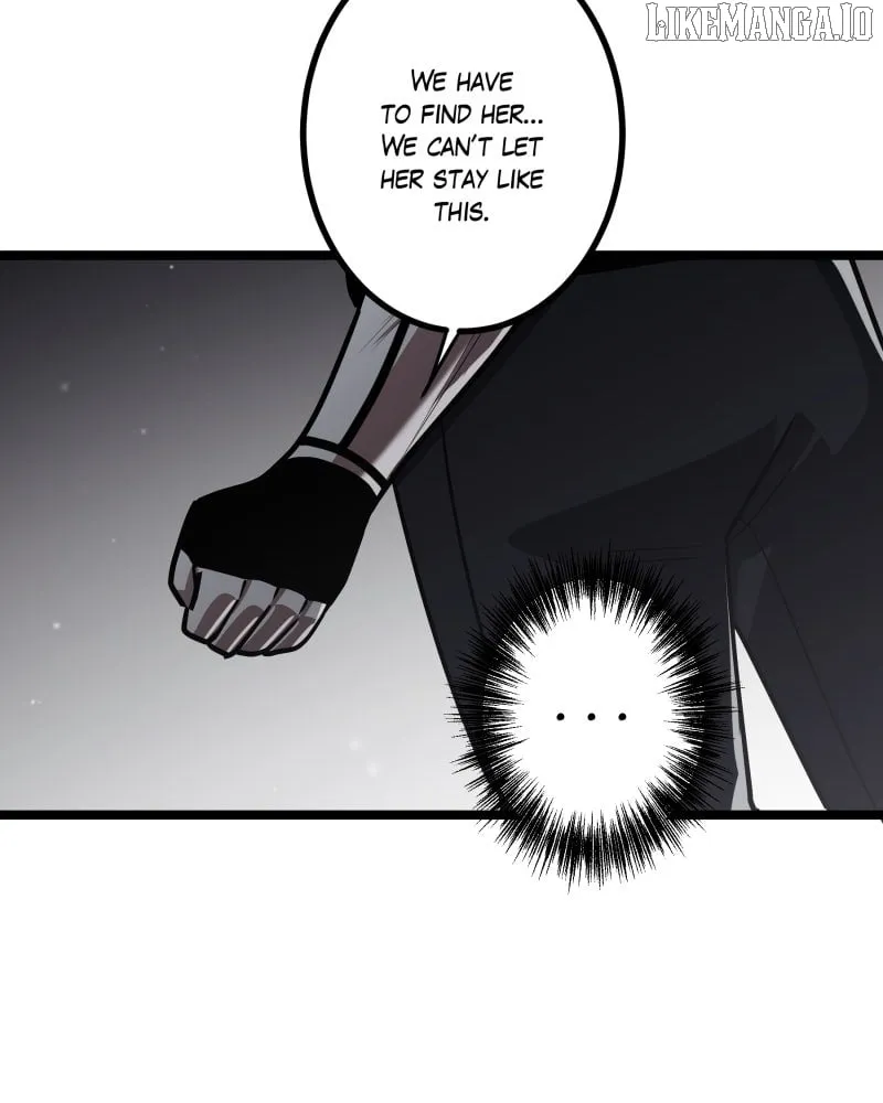 Back From Black Chapter 65 page 23 - 