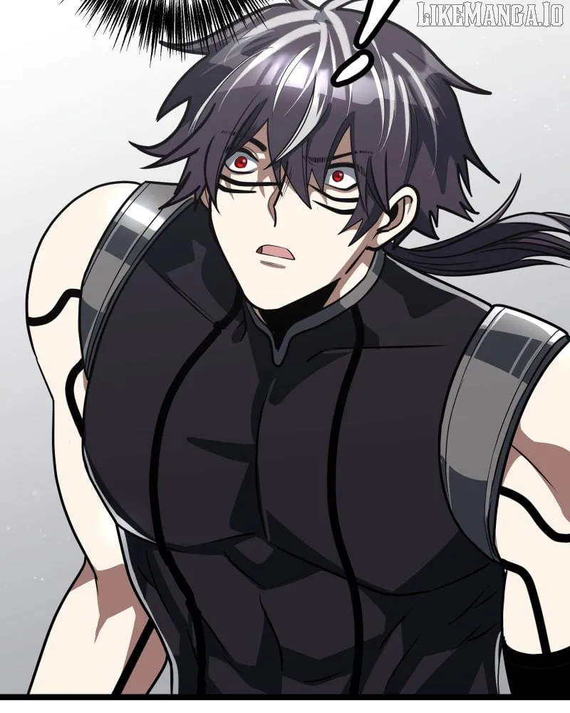 Back From Black Chapter 65 page 25 - 