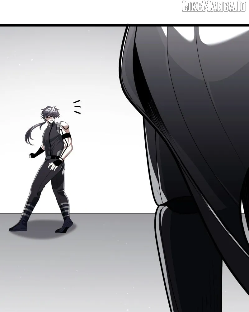 Back From Black Chapter 65 page 31 - 